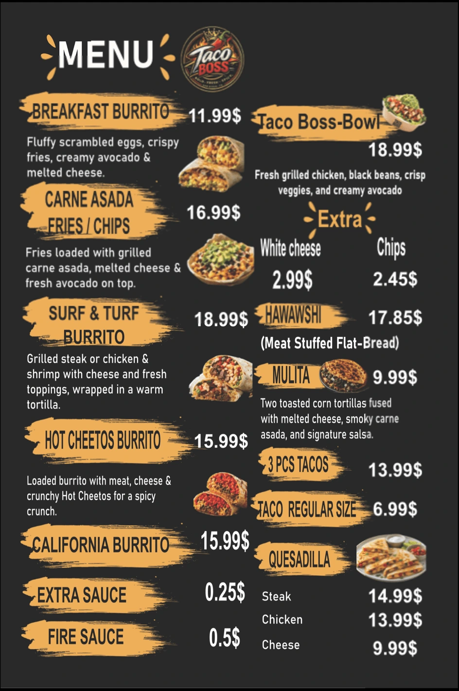 Taco Boss