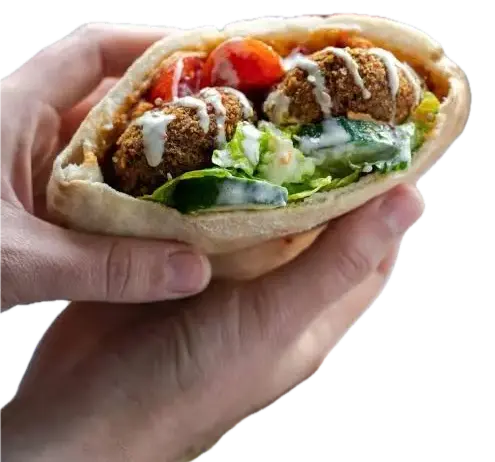 Falafel Sandwich